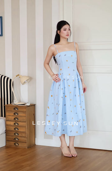 Fleurie Dress