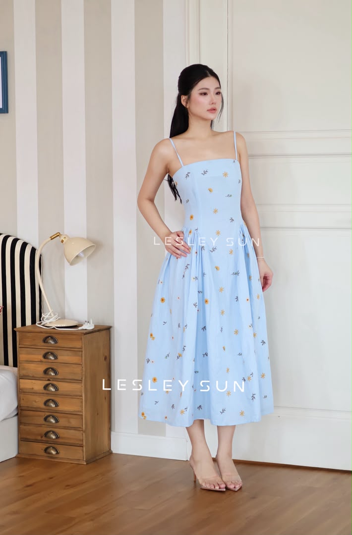 Fleurie Dress