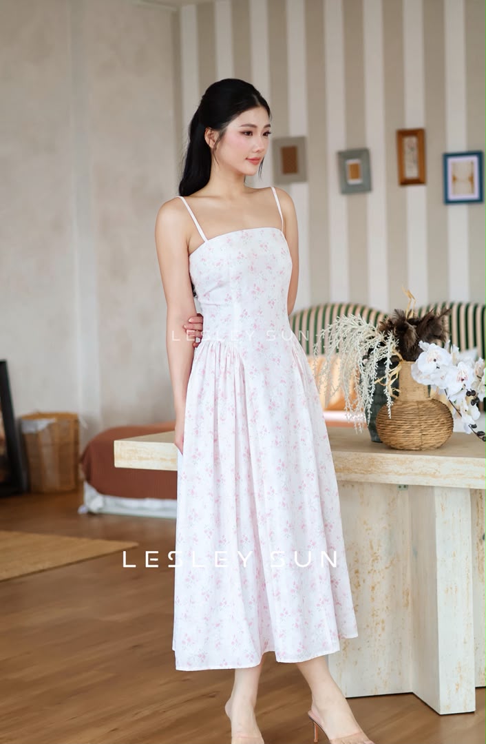 Fleurie Dress