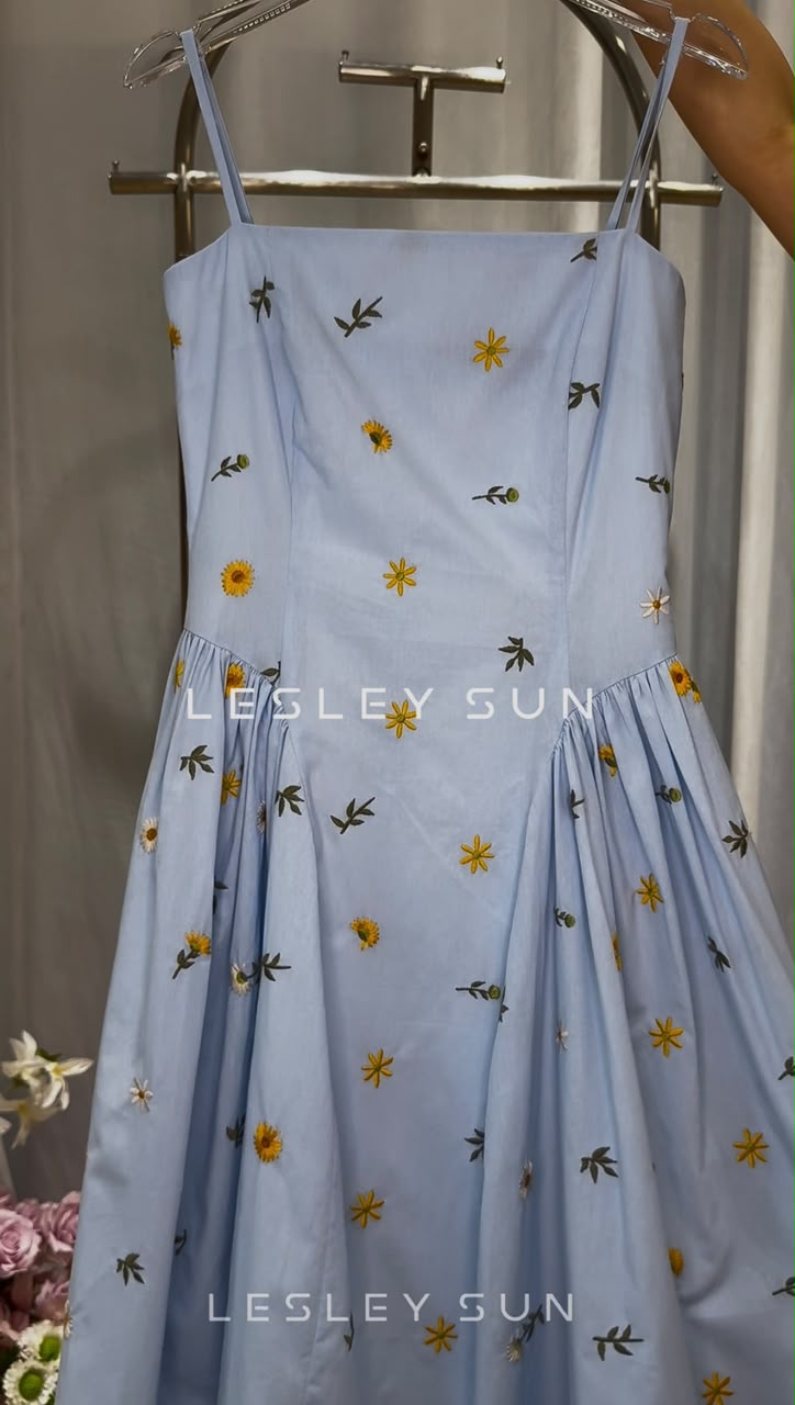 Fleurie Dress