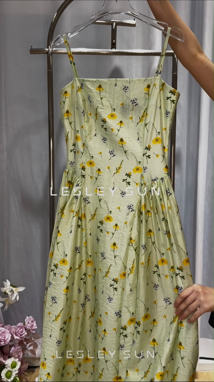 Fleurie Dress