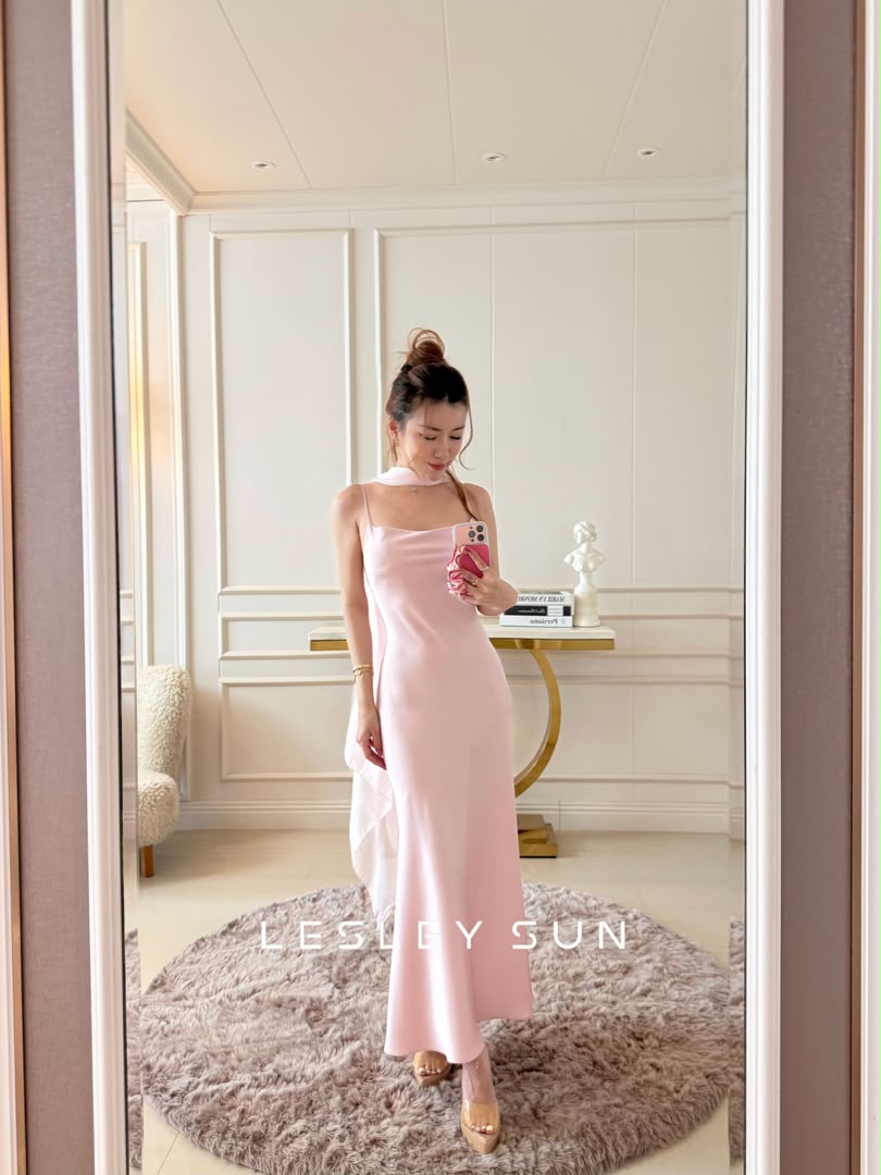 Elysee Chiffon Cape