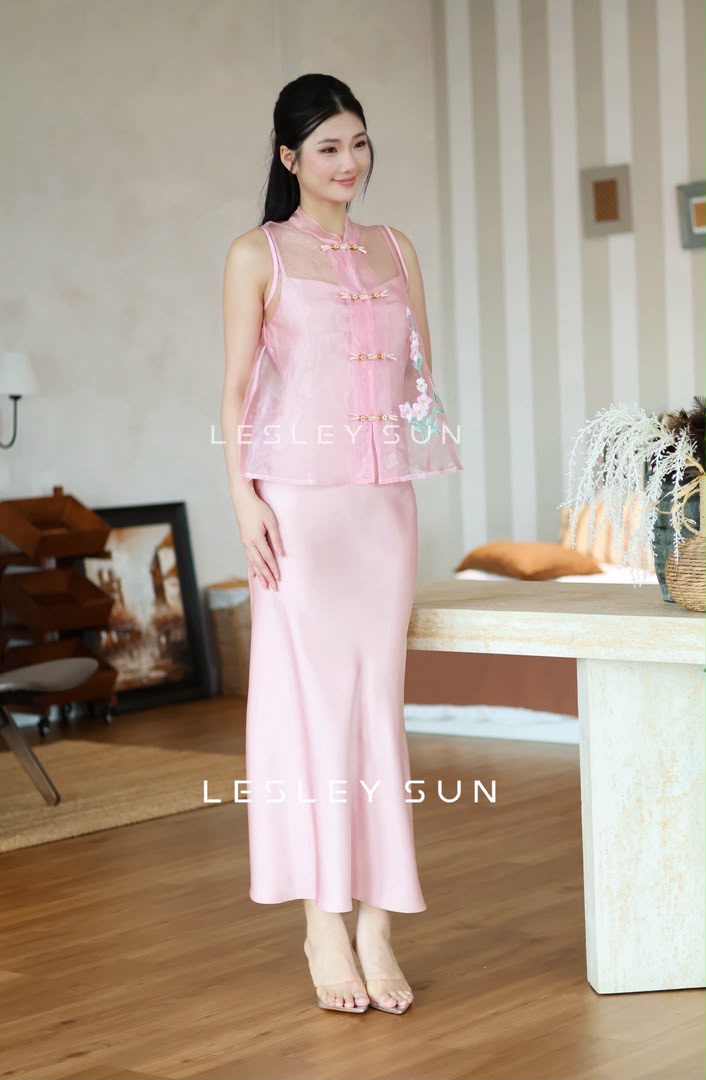 Ysella Orient Top