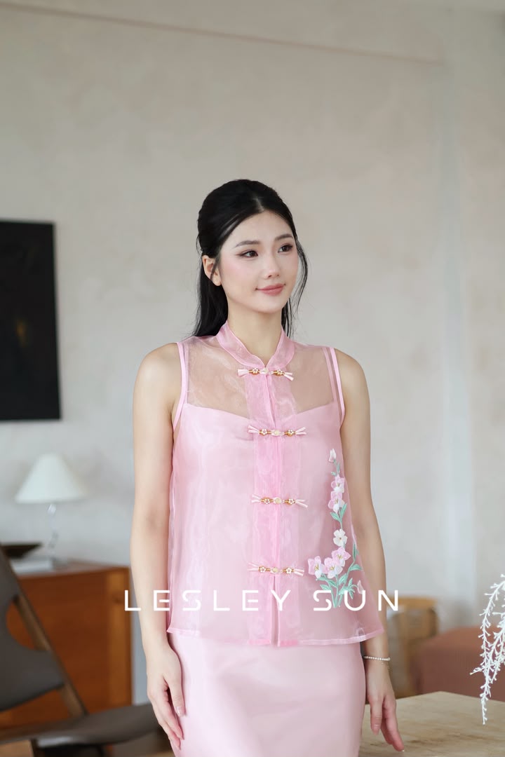 Ysella Orient Top