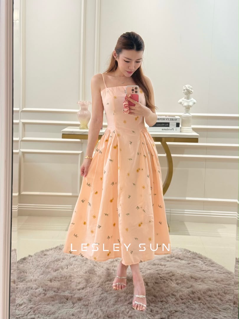 Fleurie Dress