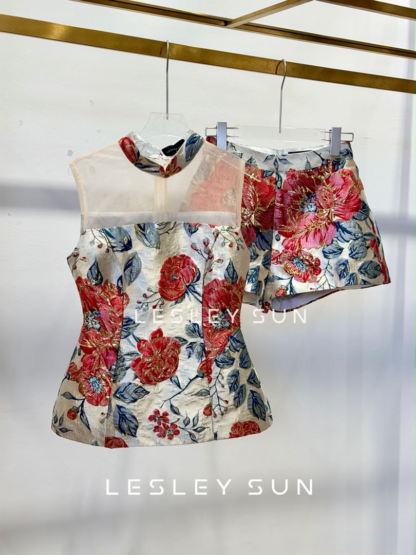 青棠 Qingtang Setwear