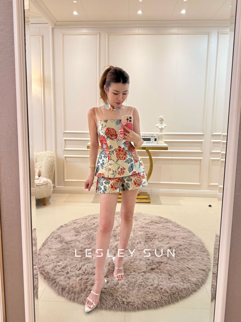 青棠 Qingtang Setwear