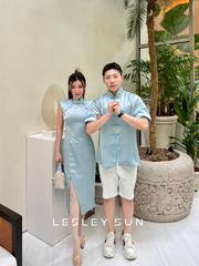 Evadne Orient Dress (Couple Set)