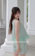 Bayna Feather Setwear