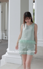 Bayna Feather Setwear