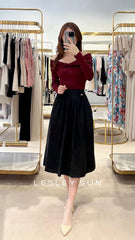 Zorina Skirt