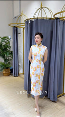 Zafrina Orient Dress