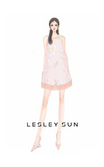 Idalia Orient Dress