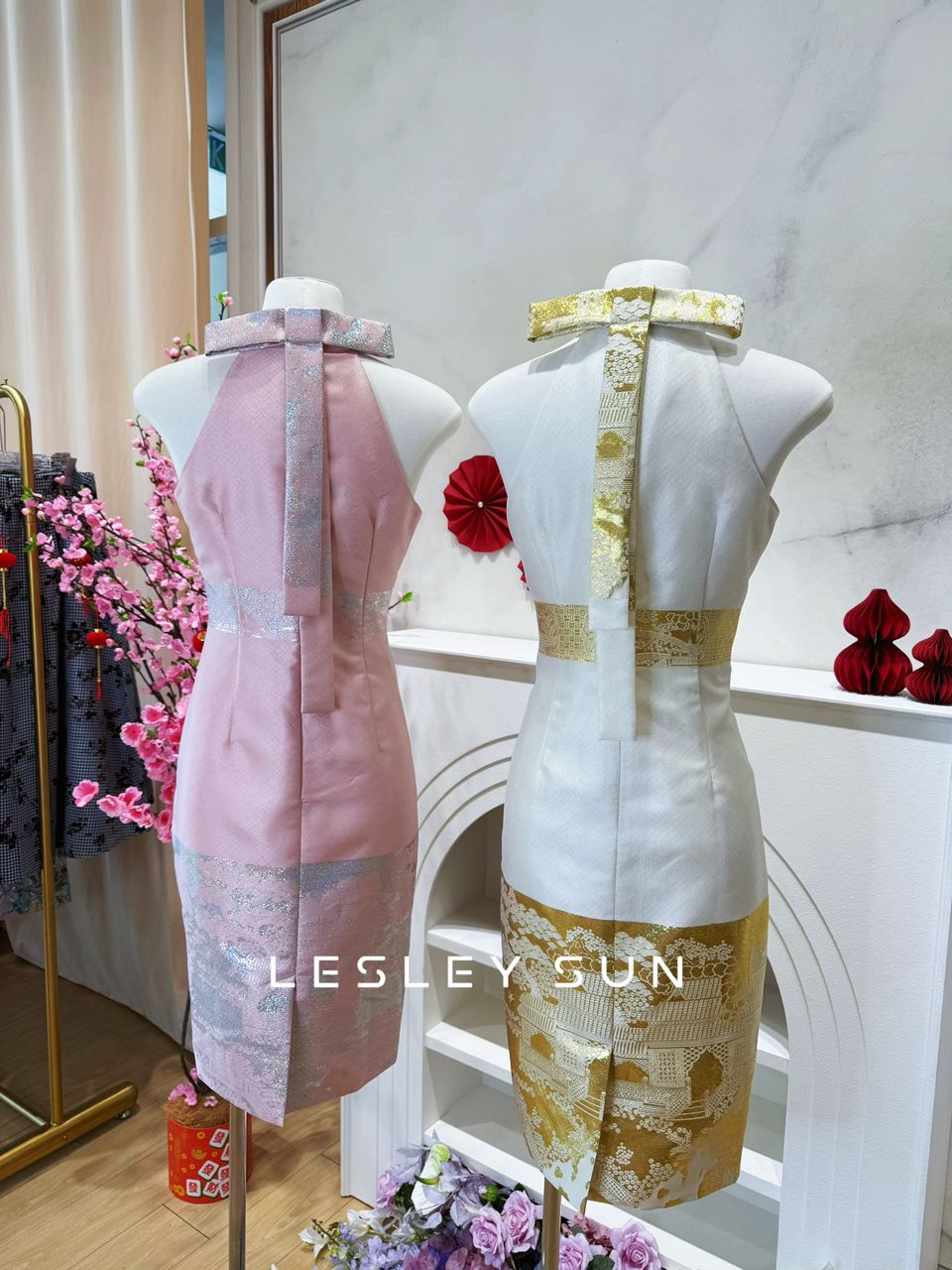 Avenia Orient Dress