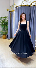 Vale Linen Dress