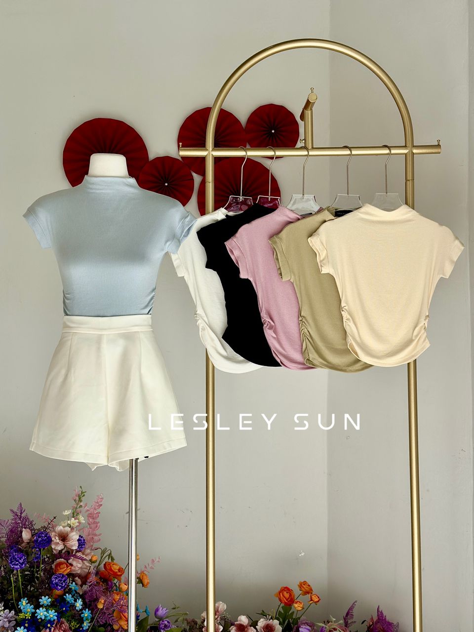 Diora Shorts
