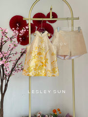 Ismeria Orient Set Yellow