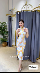 Zafrina Orient Dress