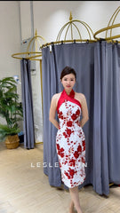 Inez Orient Dress