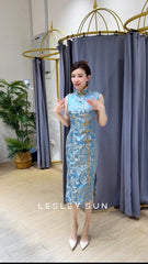 Zafrina Orient Dress