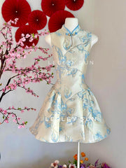 Thessaly Orient Dress