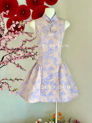 Thessaly Orient Dress
