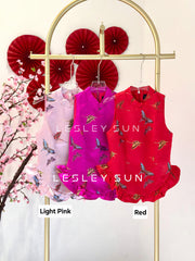 Estrella Orient Top