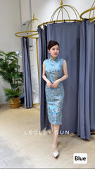 Zafrina Orient Dress