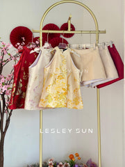 Ismeria Orient Set Yellow