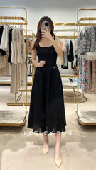Vale Linen Dress