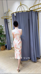Zafrina Orient Dress