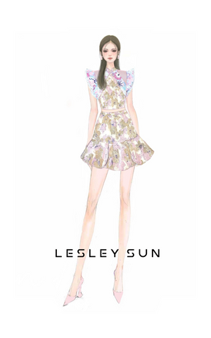 Meliora Orient Dress