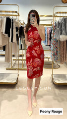 Inez Orient Dress