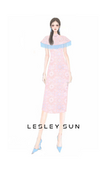 Selwyn Orient Dress