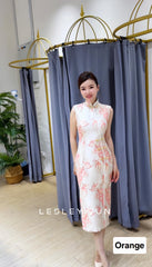Zafrina Orient Dress