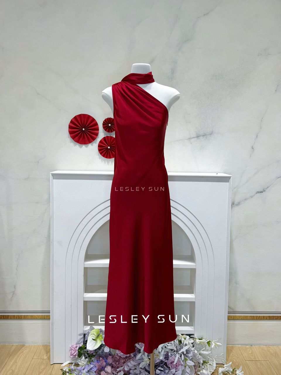 Jubelle Dress