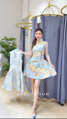 Thessaly Orient Dress