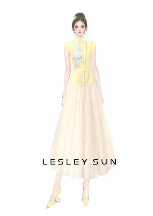 Eulalia Skirt