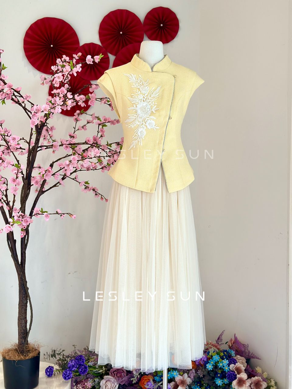 Eulalia Skirt