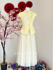 Nolira Orient Top