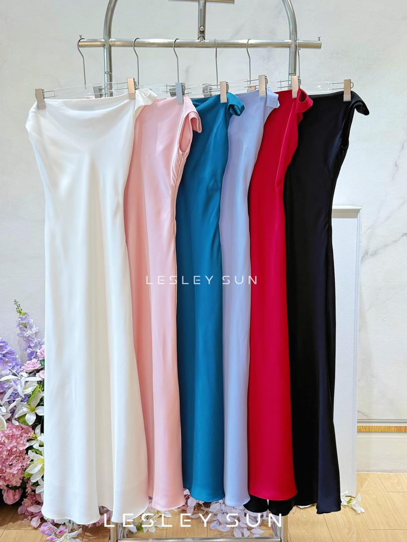 Vireya Dress