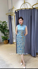Zafrina Orient Dress