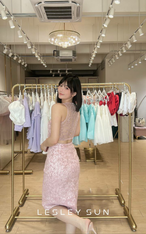 Lesley Sun Dress As You Shine