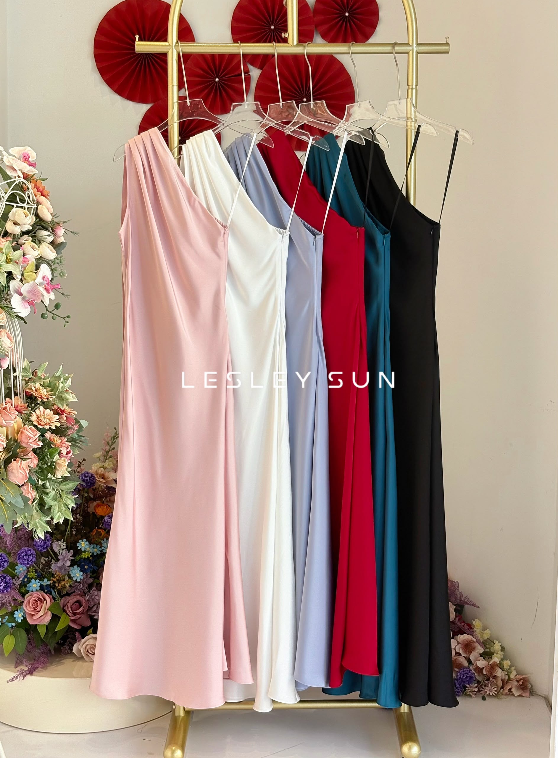 Jubelle Dress
