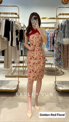 Inez Orient Dress