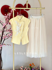 Nolira Orient Top