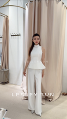 Avenelle Peplum Top