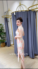 Zafrina Orient Dress