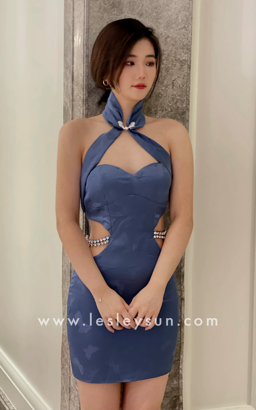 Beaulene Orient Dress