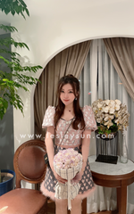 Jenha Love Short Skirt